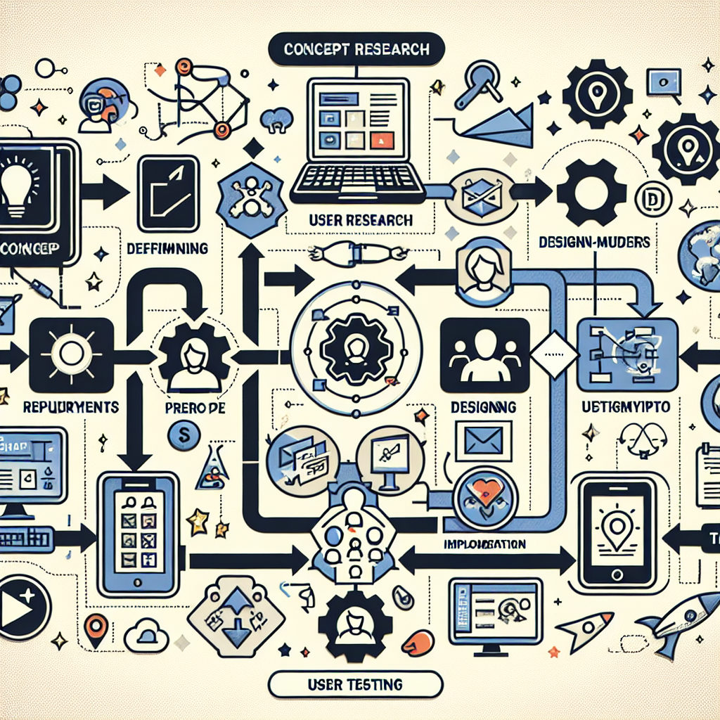 What Are the Steps to Building User-Friendly Software?