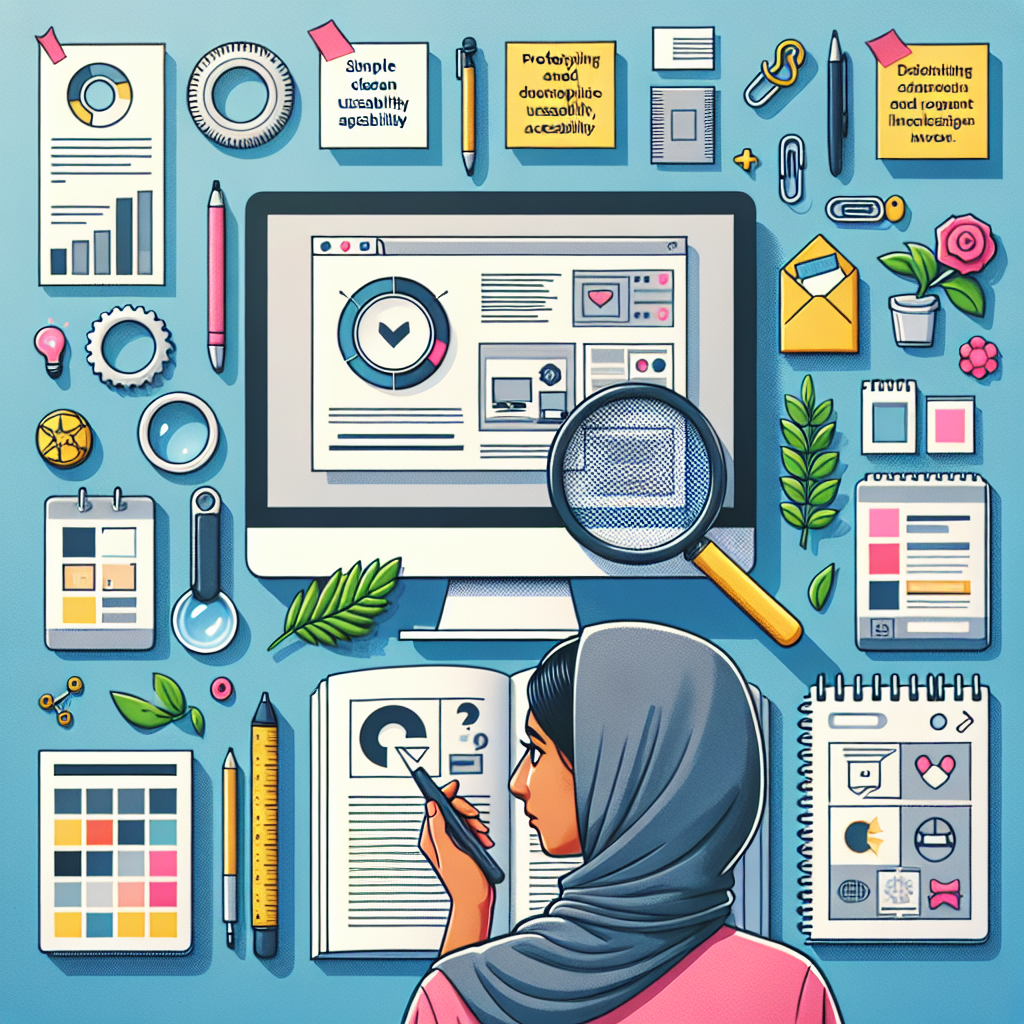 What Should I Focus on When Designing User Interfaces?