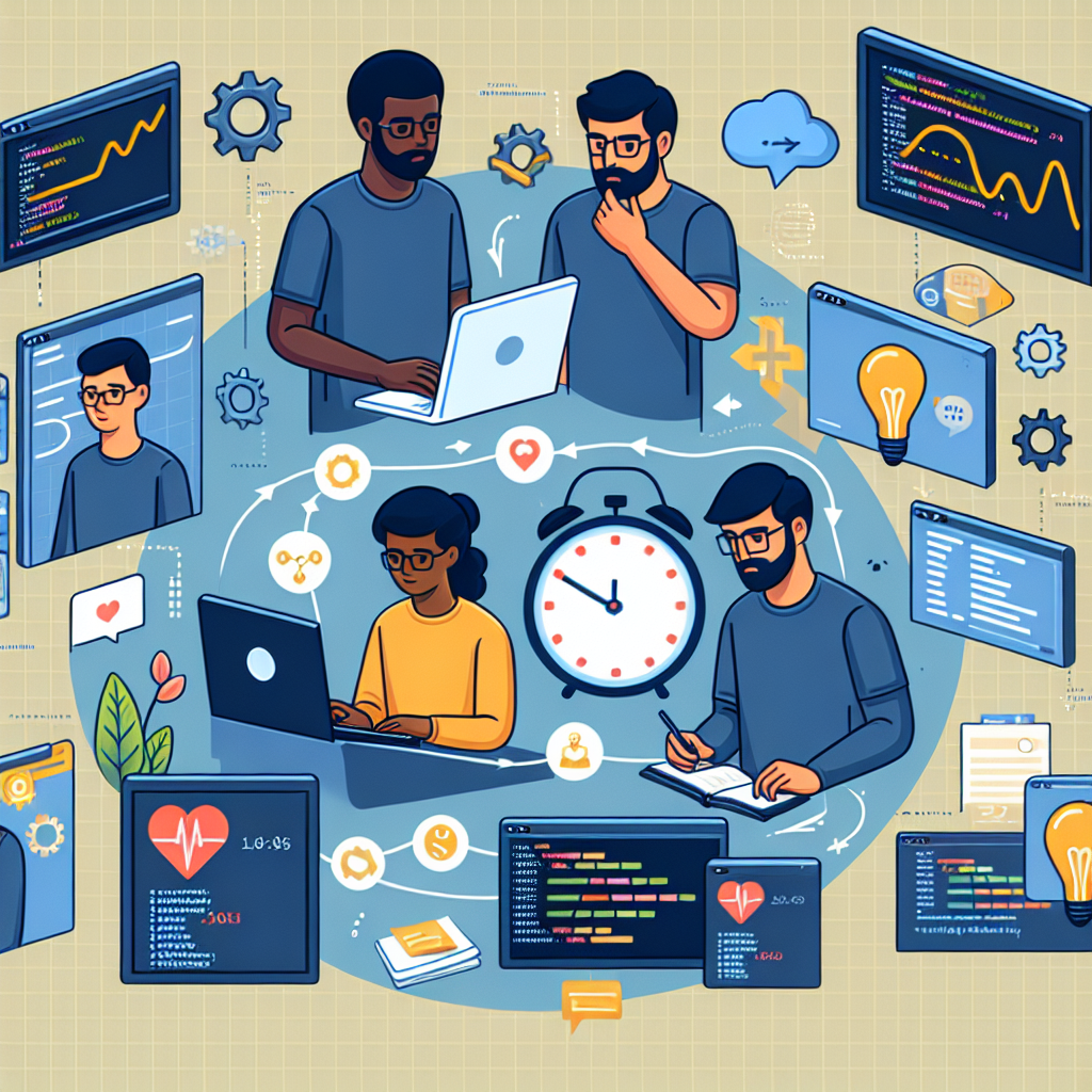 How Can I Stay Consistent with My Software Development Practices?