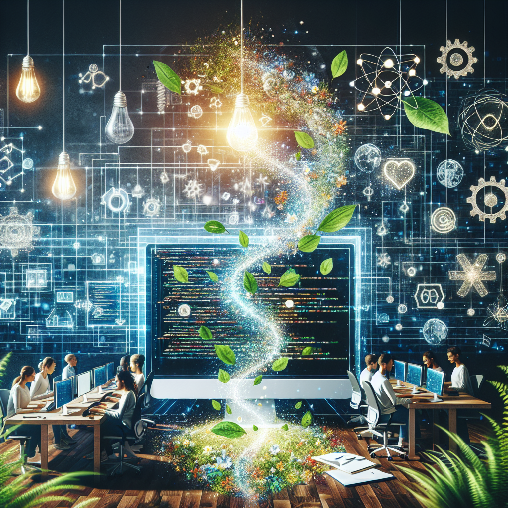 How Do I Keep My Approach to Software Creation Fresh and Innovative?