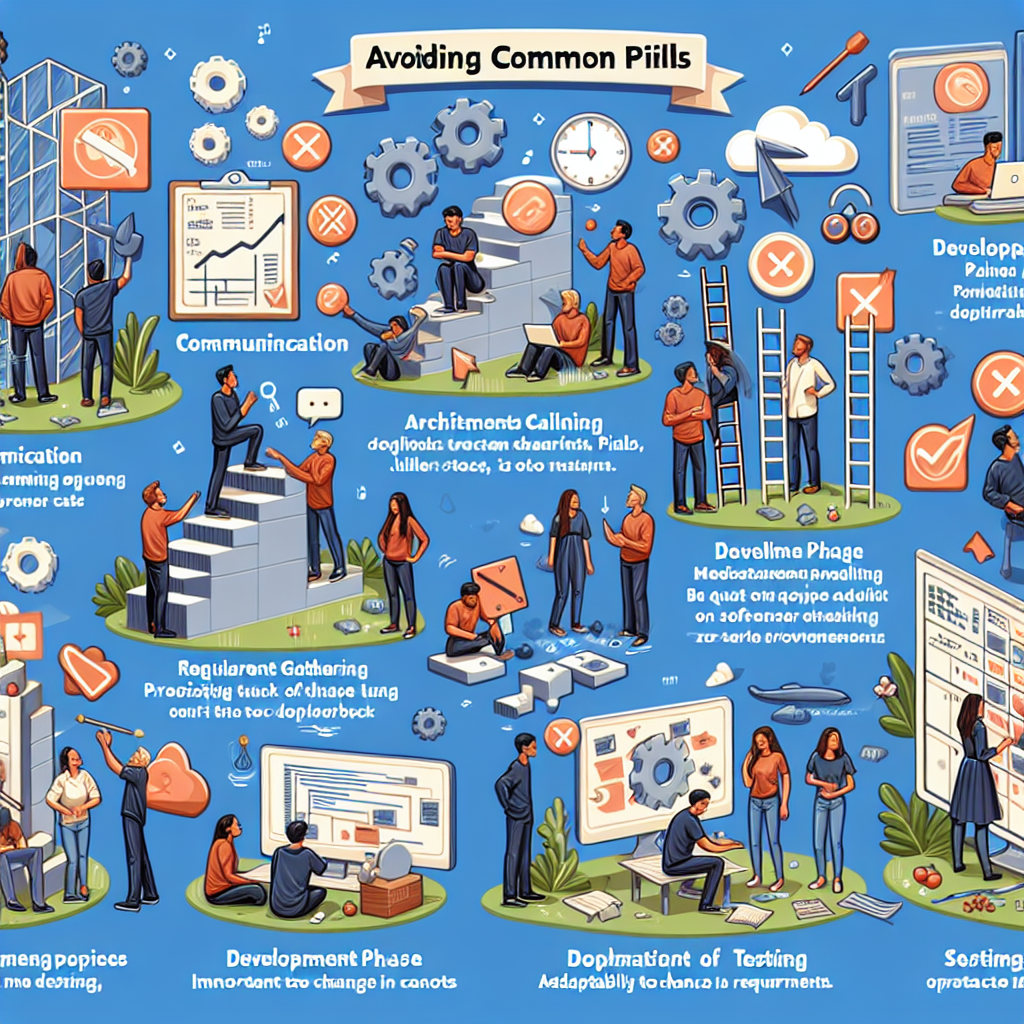 How Do I Avoid Common Pitfalls in Software Design?