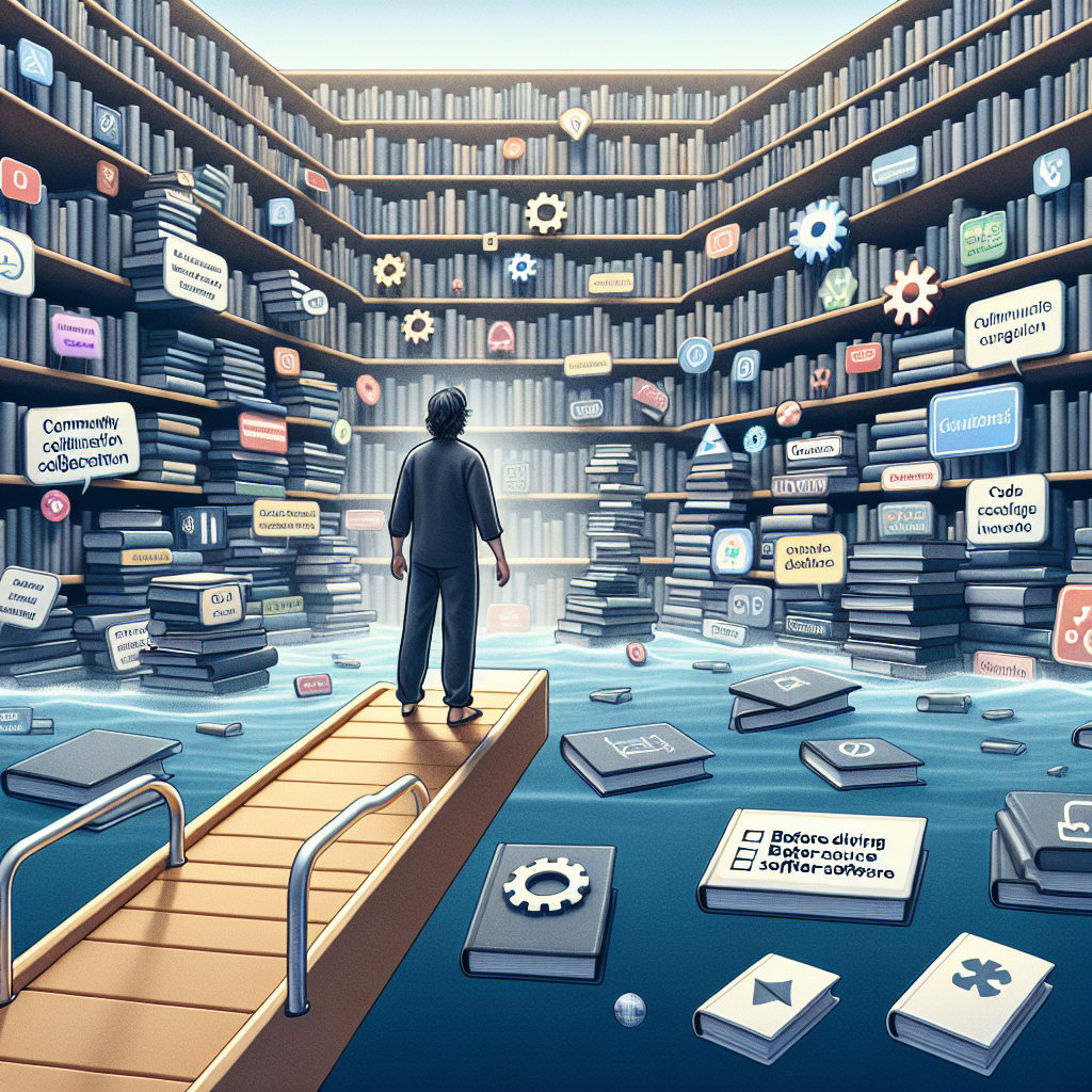 What Should I Know Before Diving Into Open Source Software?