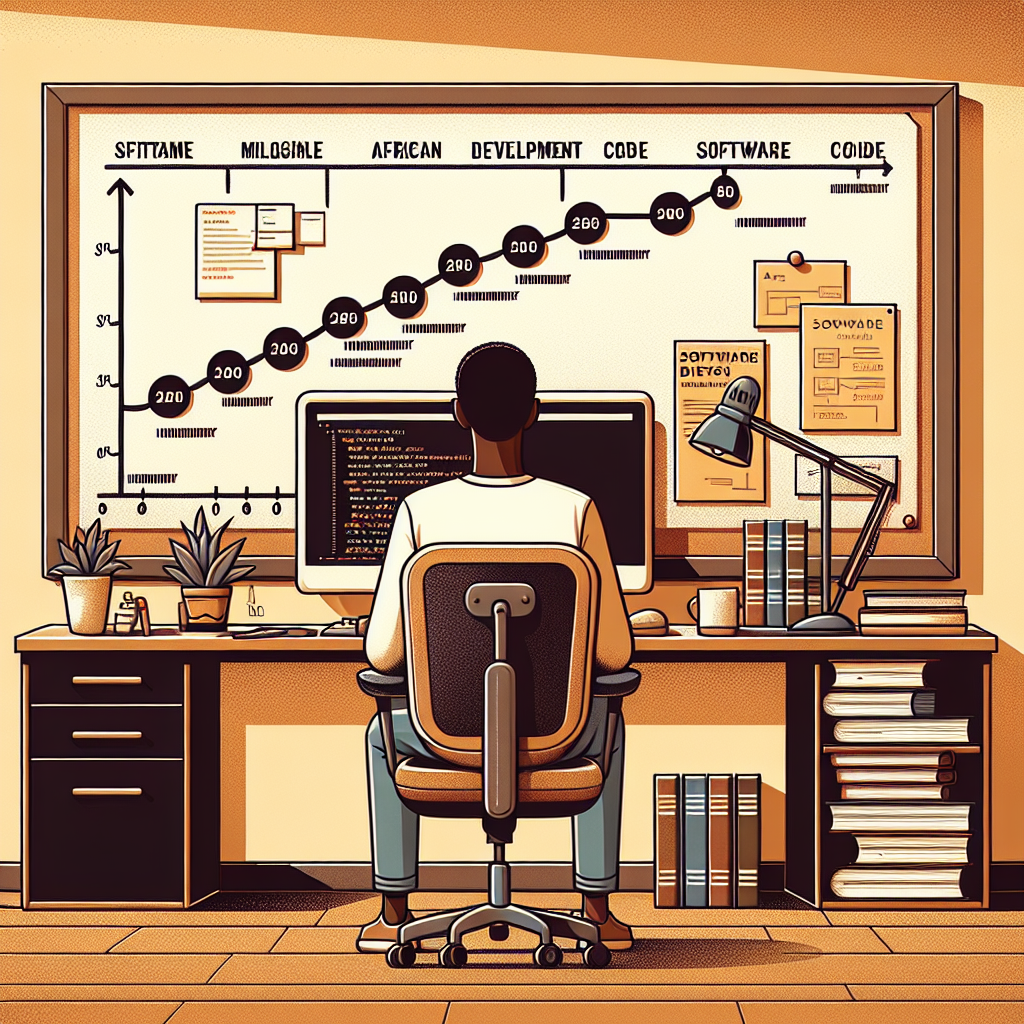 How Do I Stay on Track with My Software Development Goals?