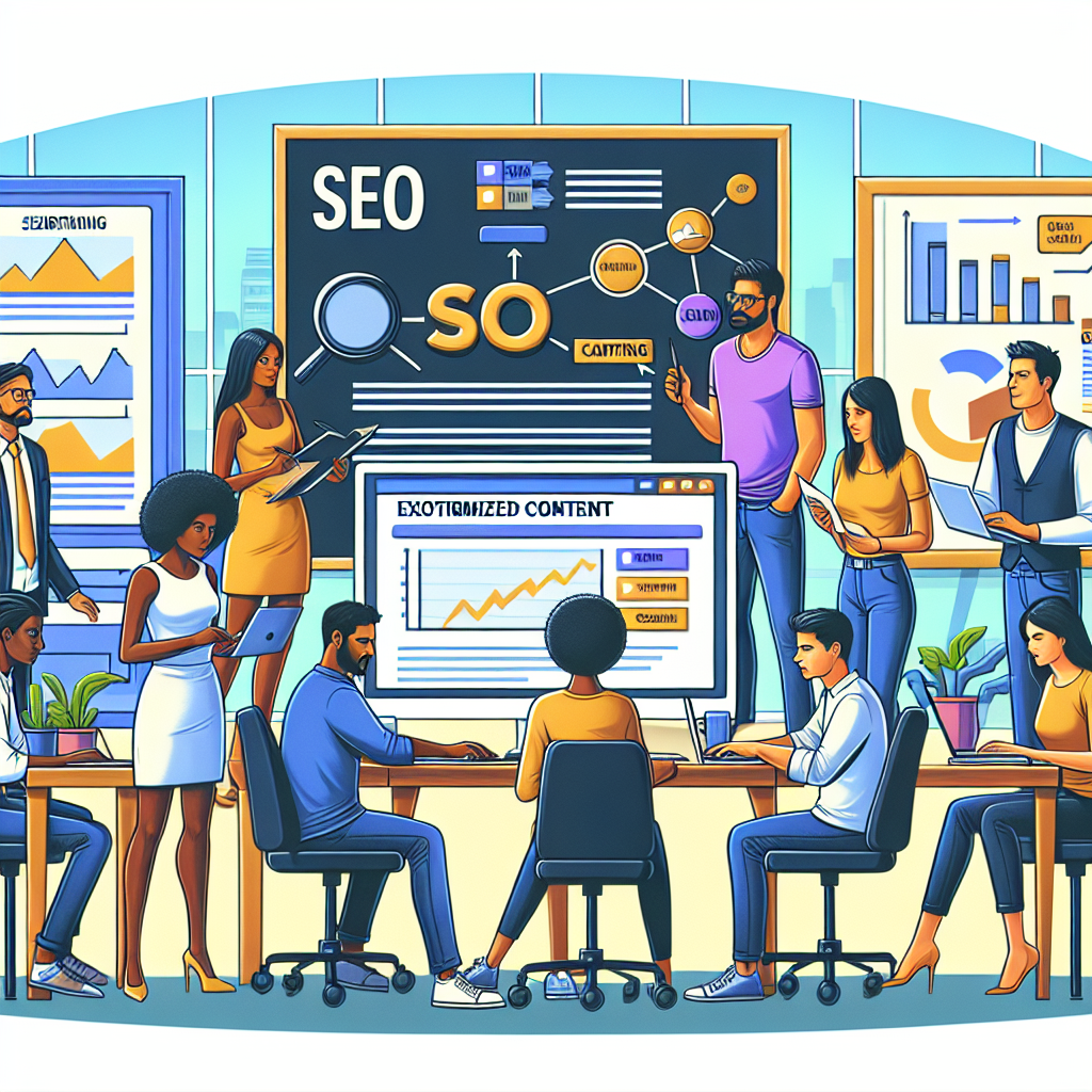 How to Create an SEO Content Strategy That Works