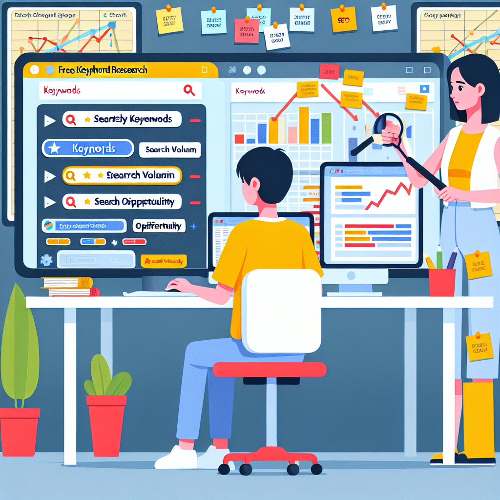 How to Do Keyword Research for Free