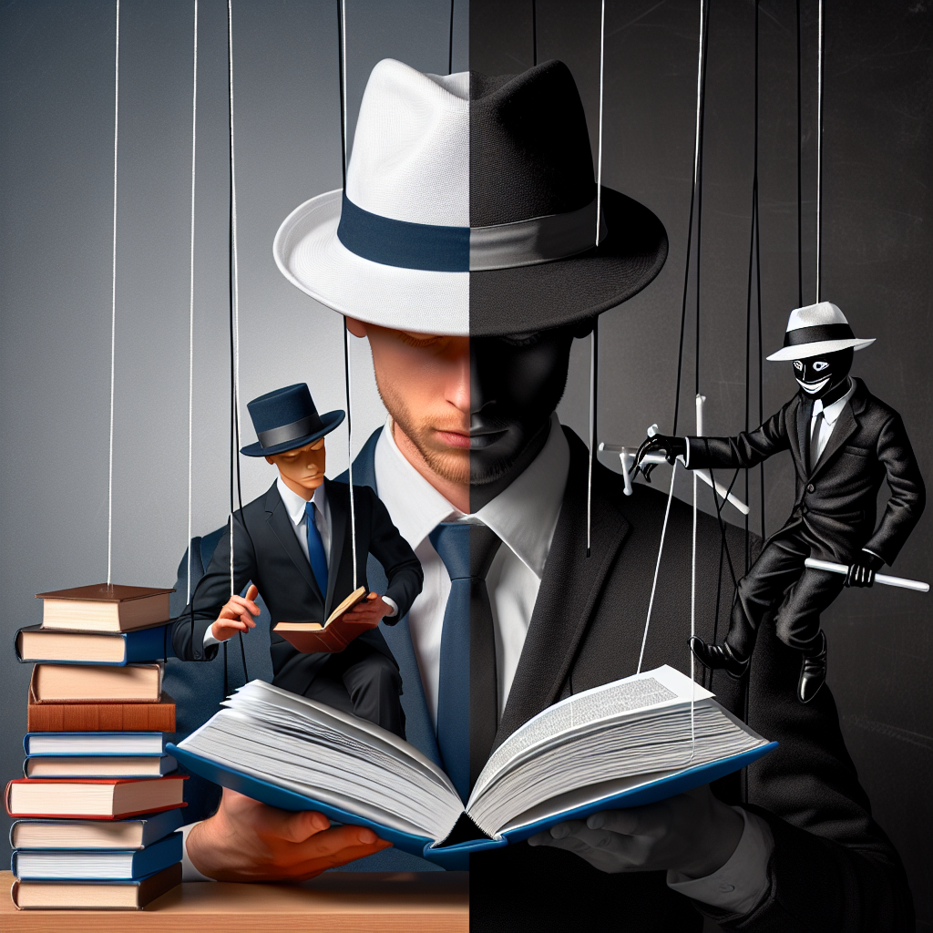 The Difference Between White Hat and Black Hat SEO