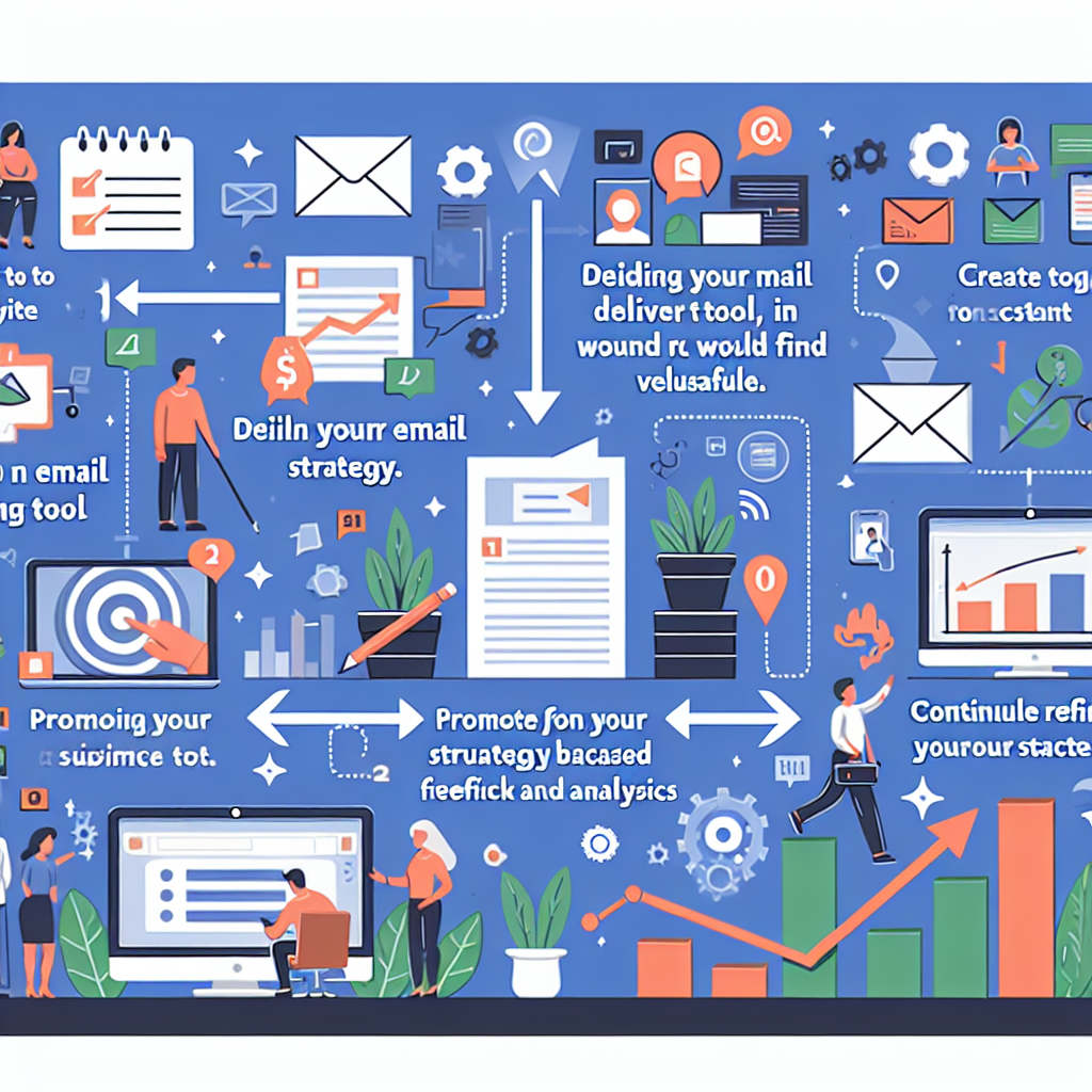 How to Build an Email List from Scratch