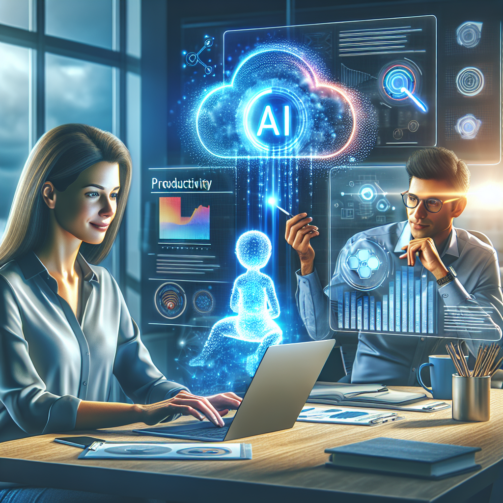 How to Use AI Tools to Improve Productivity