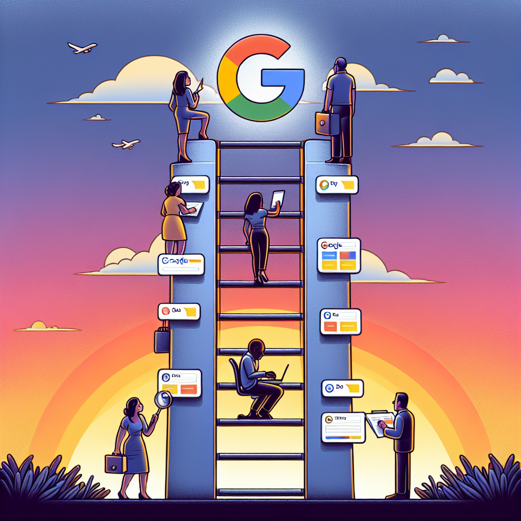 How to Rank on Google’s First Page in 30 Days