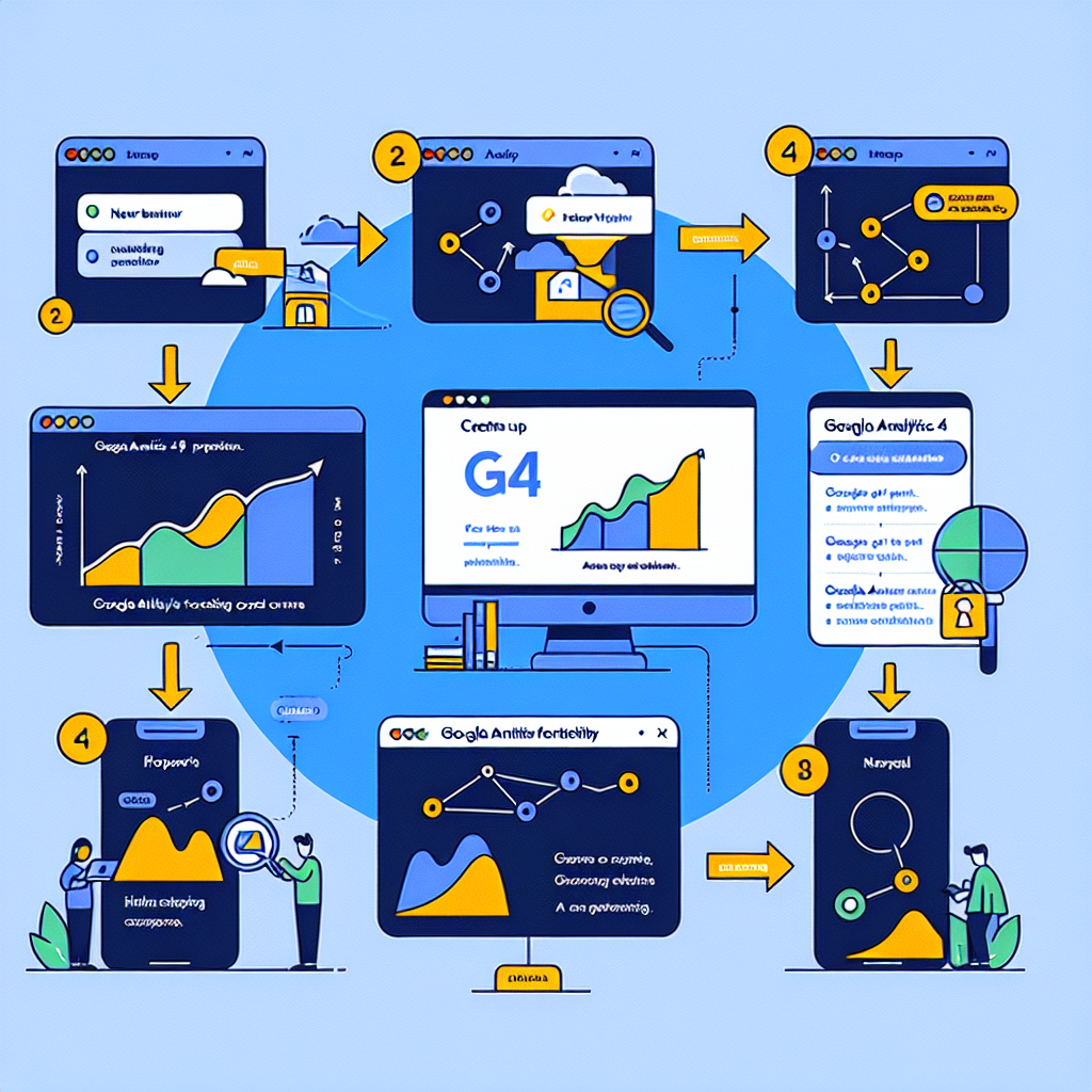 How to Set Up Google Analytics 4 (GA4)