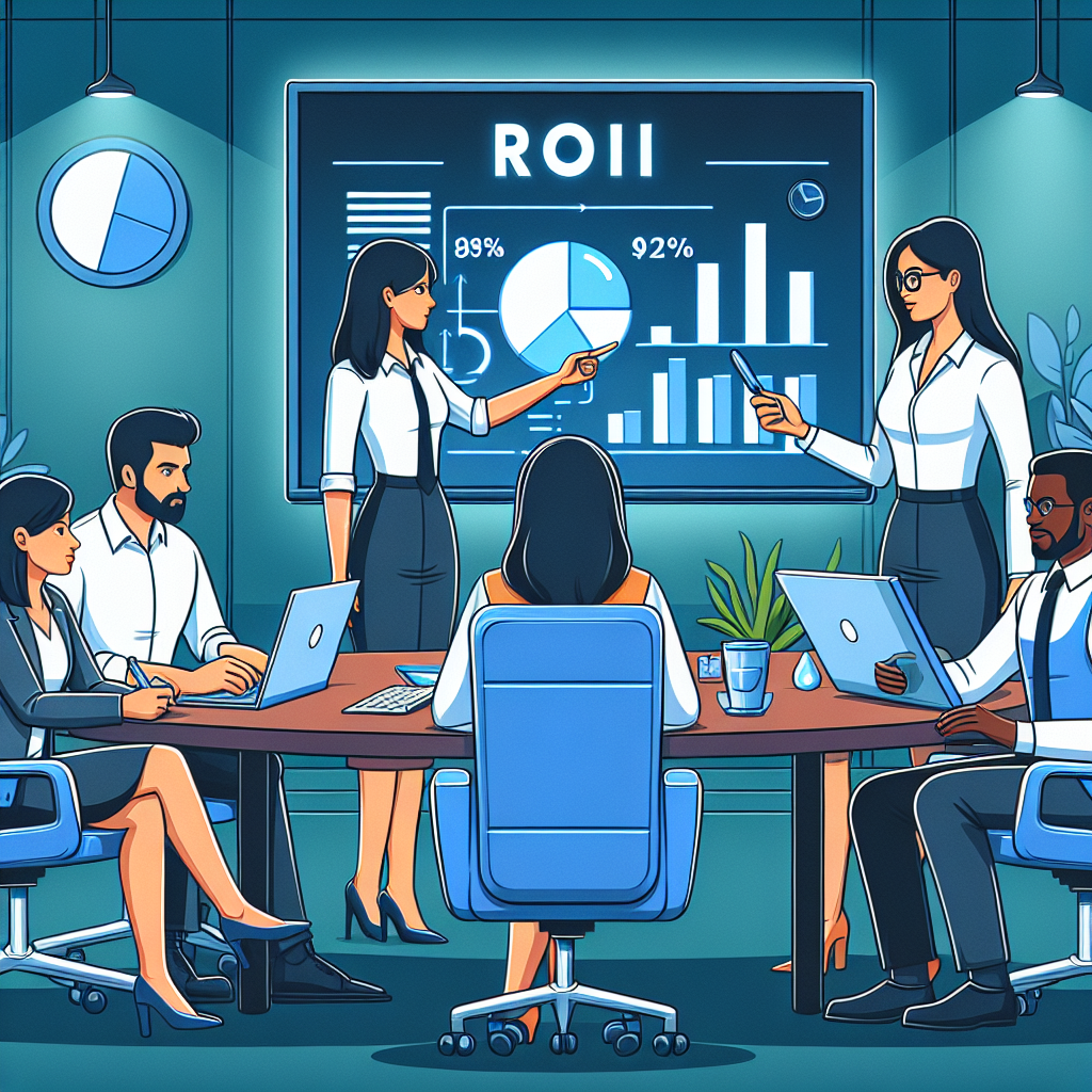 How to Pitch SEO ROI to Stakeholders
