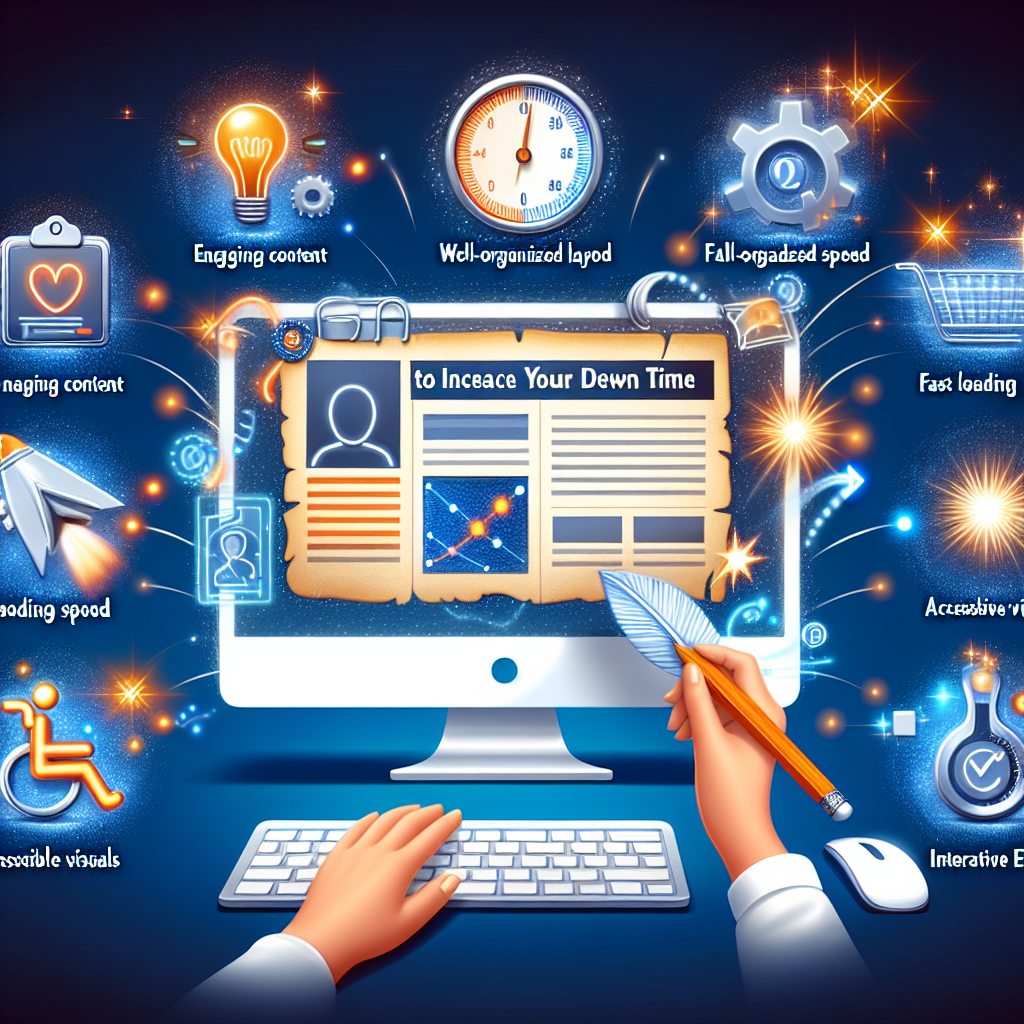 How to Increase Dwell Time on Your Website