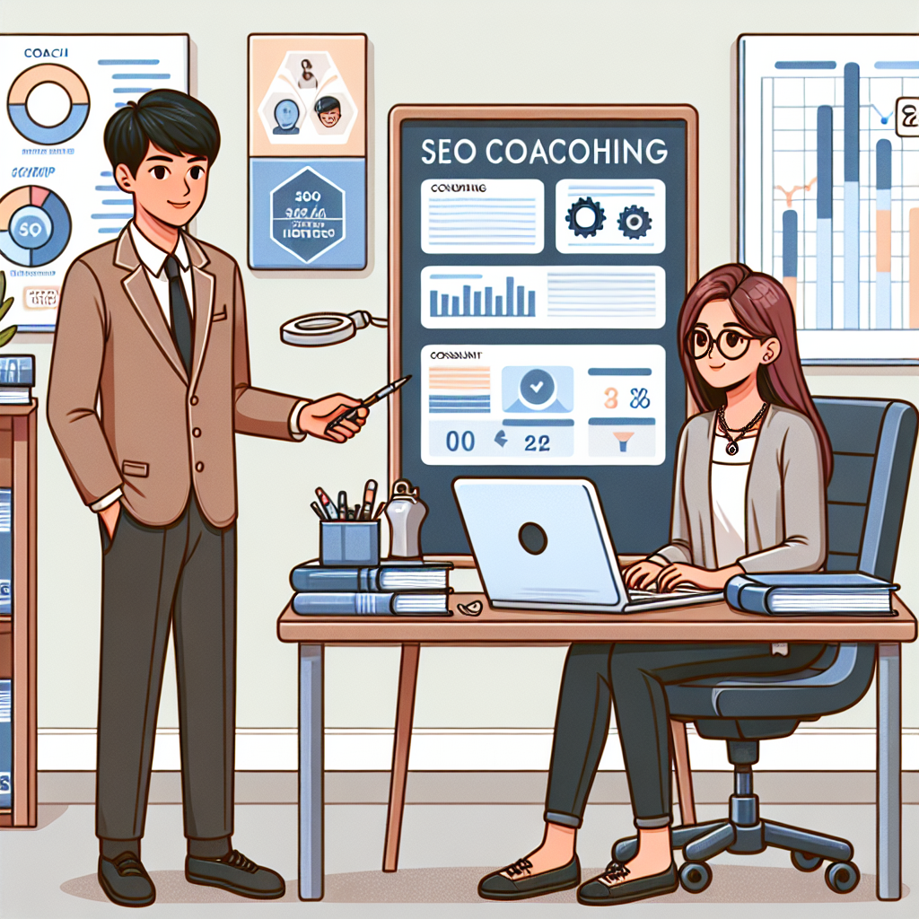 SEO for Coaches and Consultants