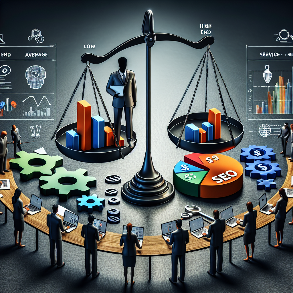 How Much Should You Pay for SEO Services?