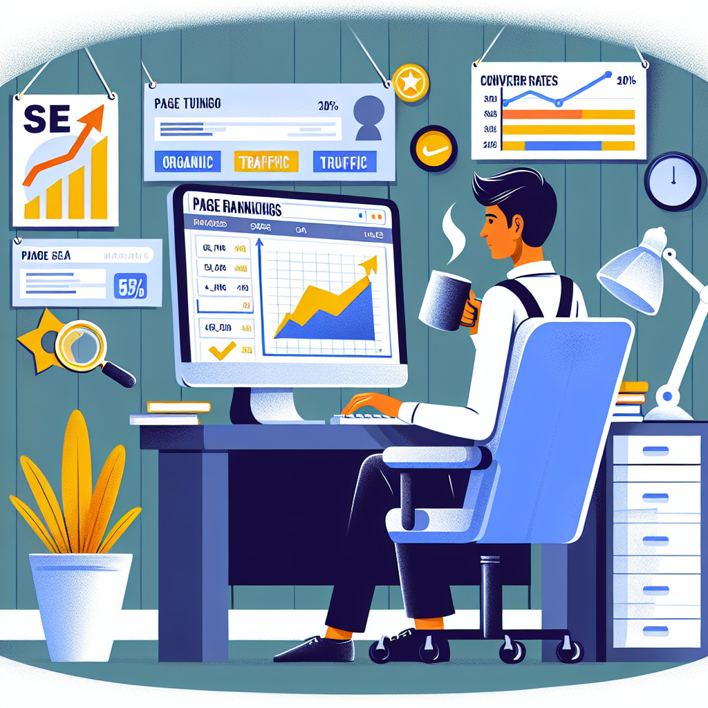 How to Track SEO Success Using GA4