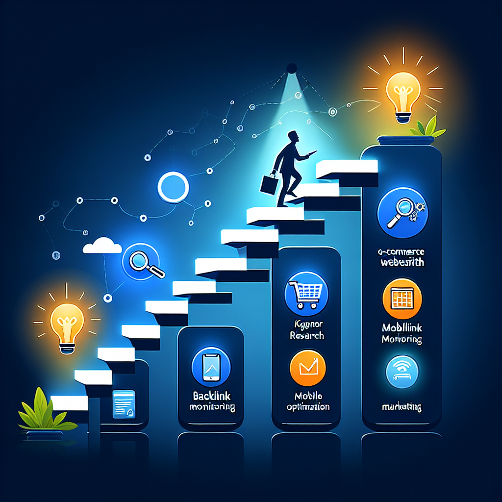 SEO for E-commerce: A Step-by-Step Guide