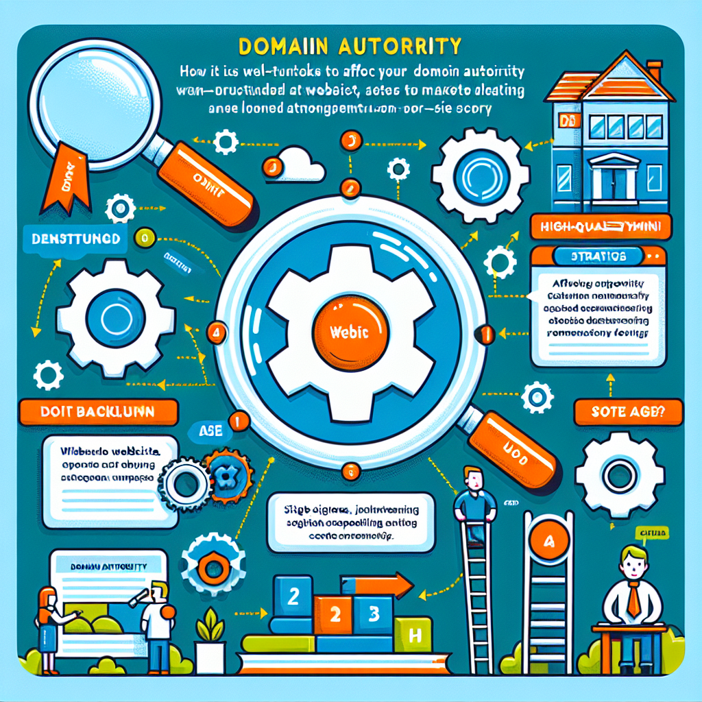 What Is Domain Authority and How to Improve It?