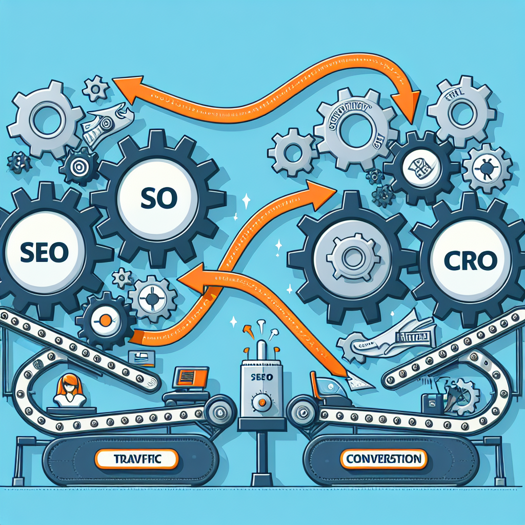 How SEO and CRO Work Together