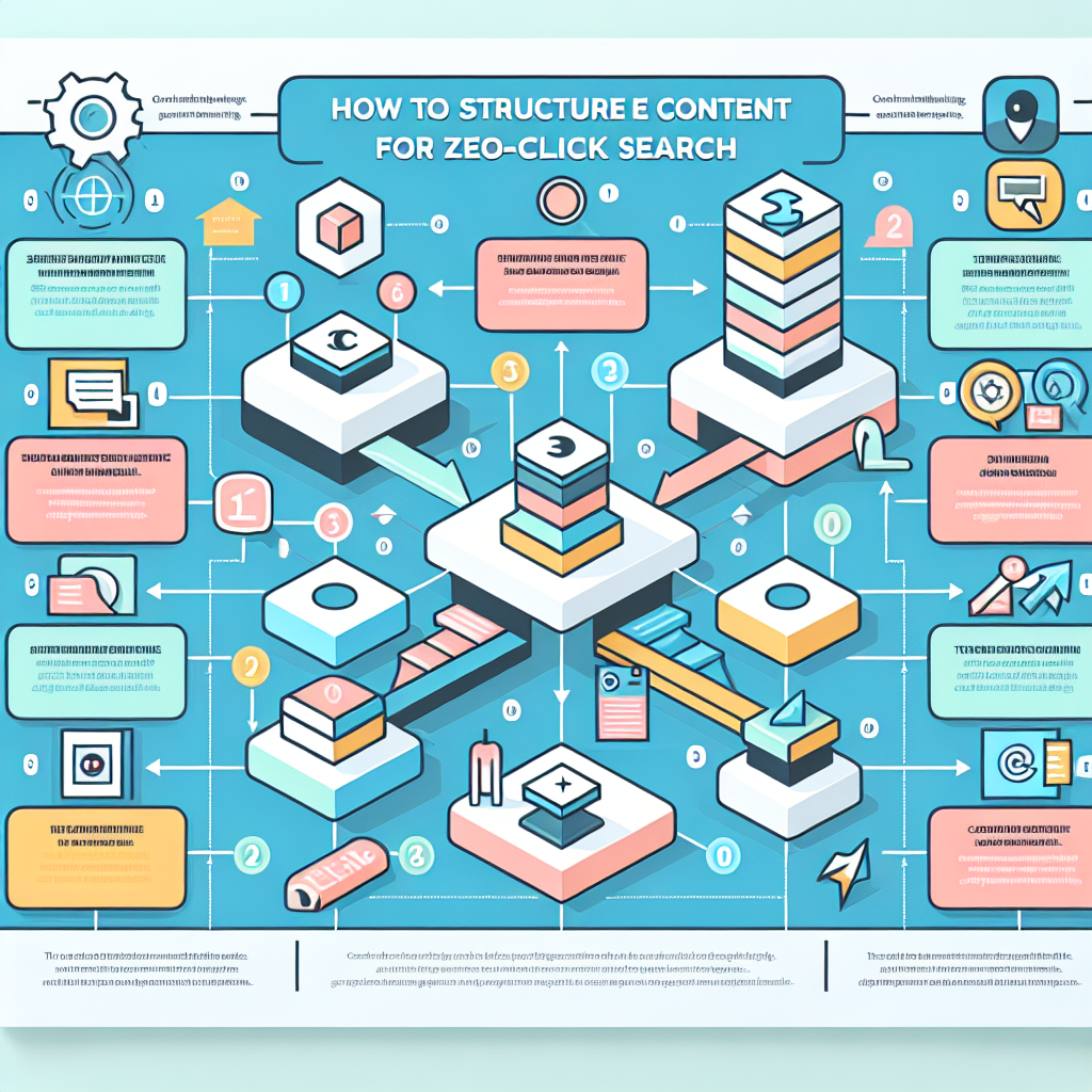 How to Structure Content for Zero-Click Searches