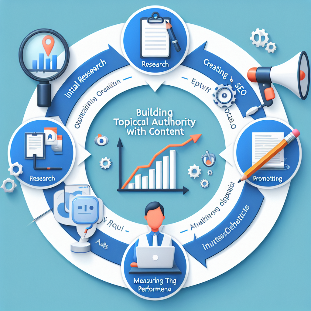 How to Build Topical Authority with Your Content