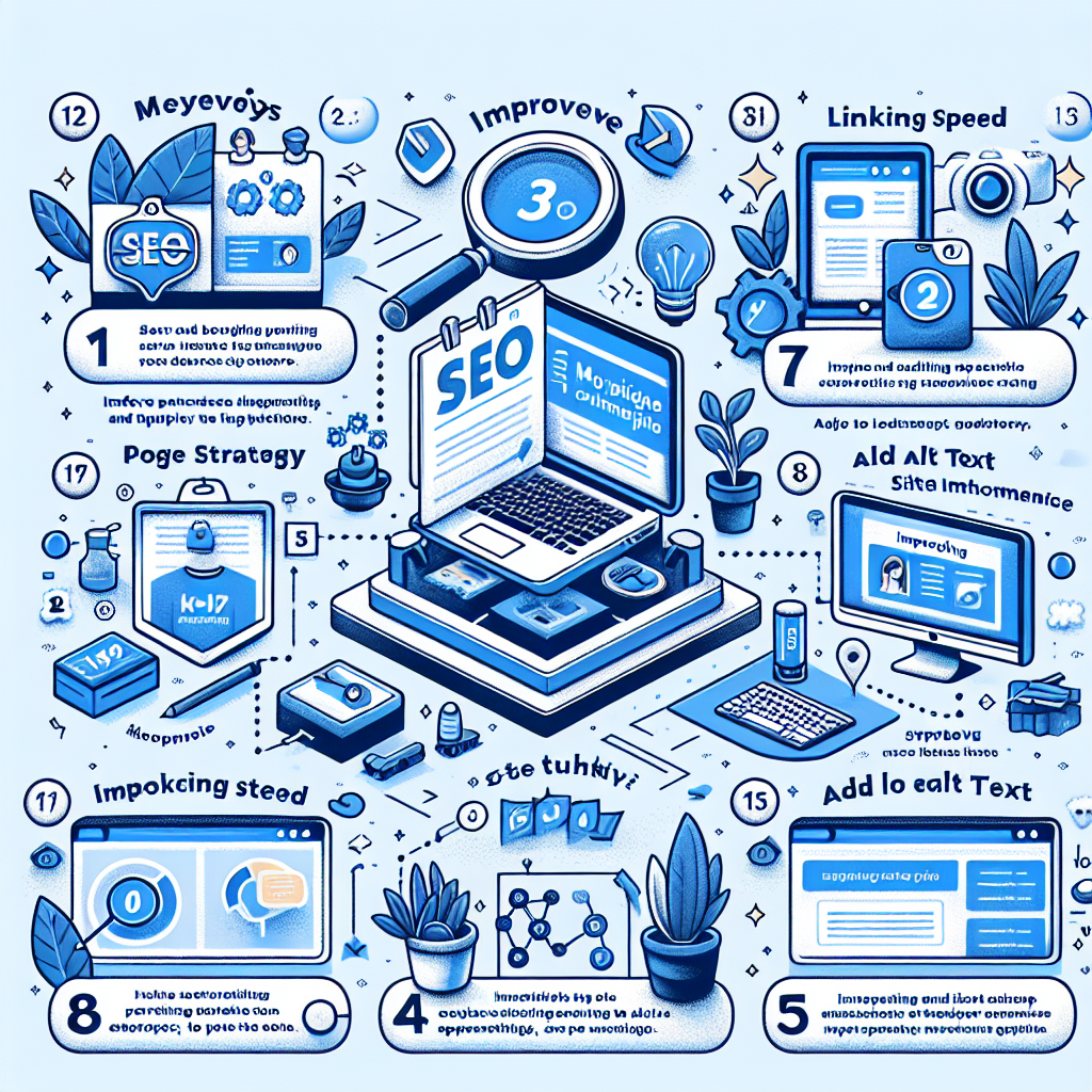 How to Improve SEO for Shopify Stores