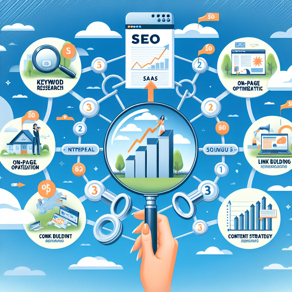 How to Use SEO for SaaS Growth