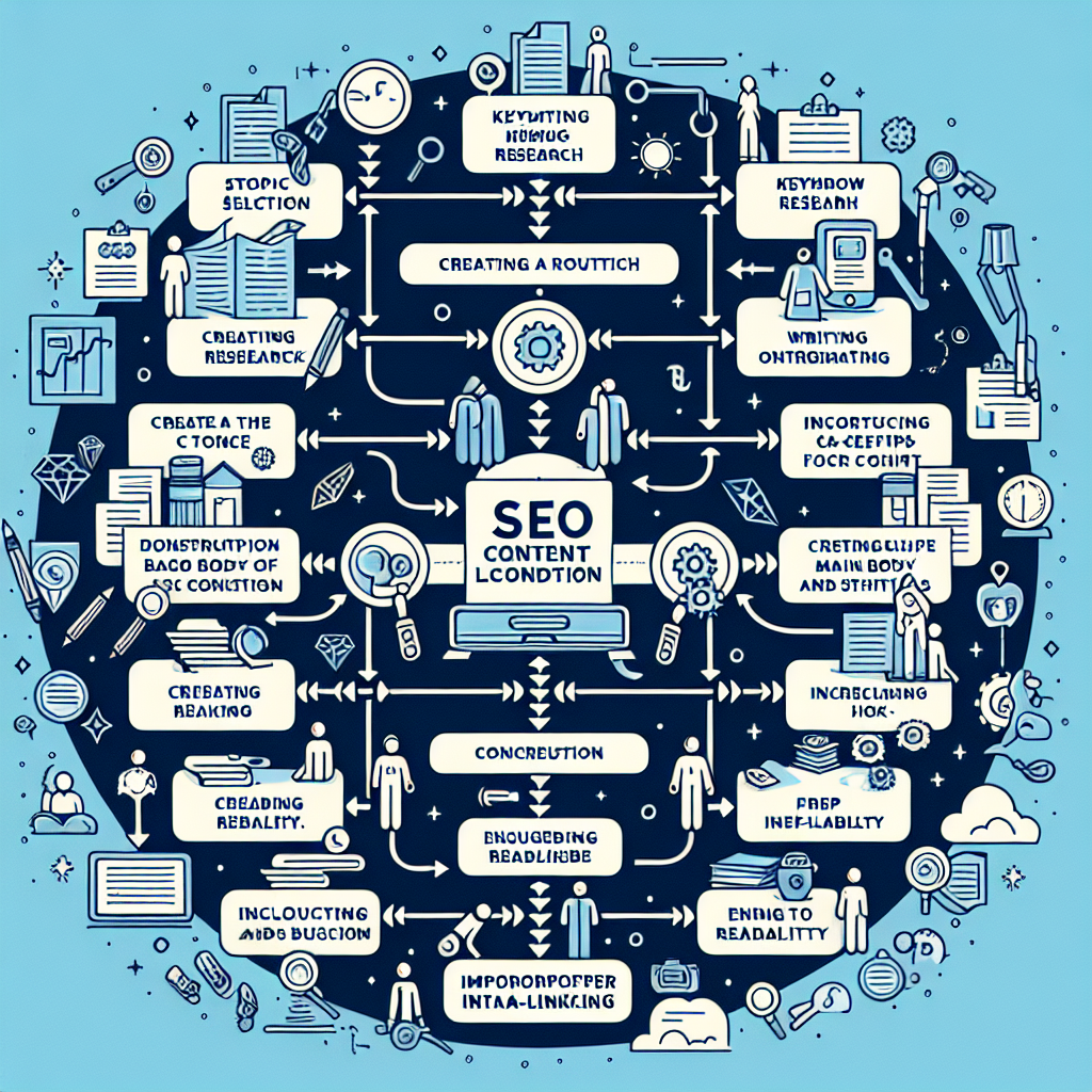 How to Structure Long-Form Content for SEO