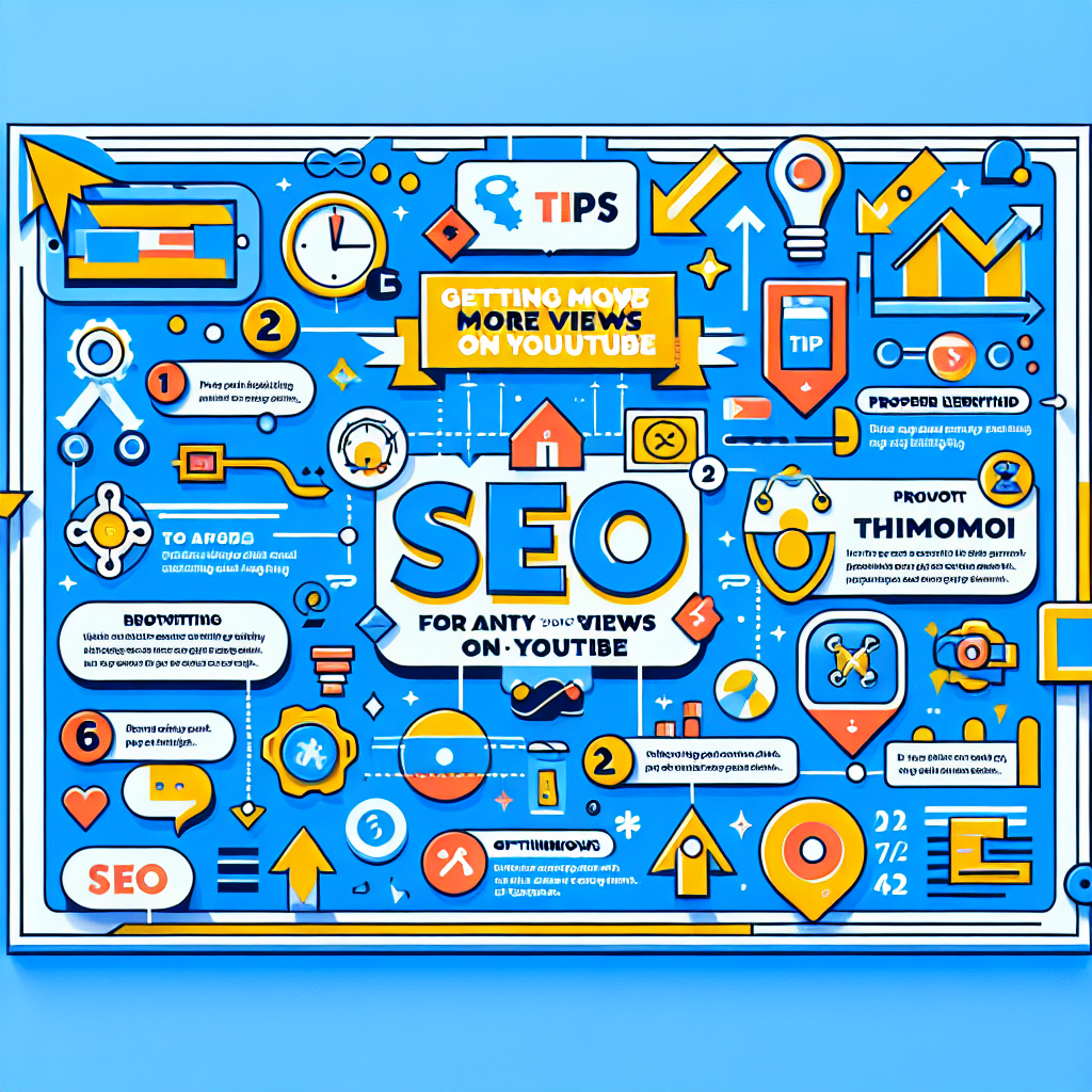 YouTube SEO Tips for More Views