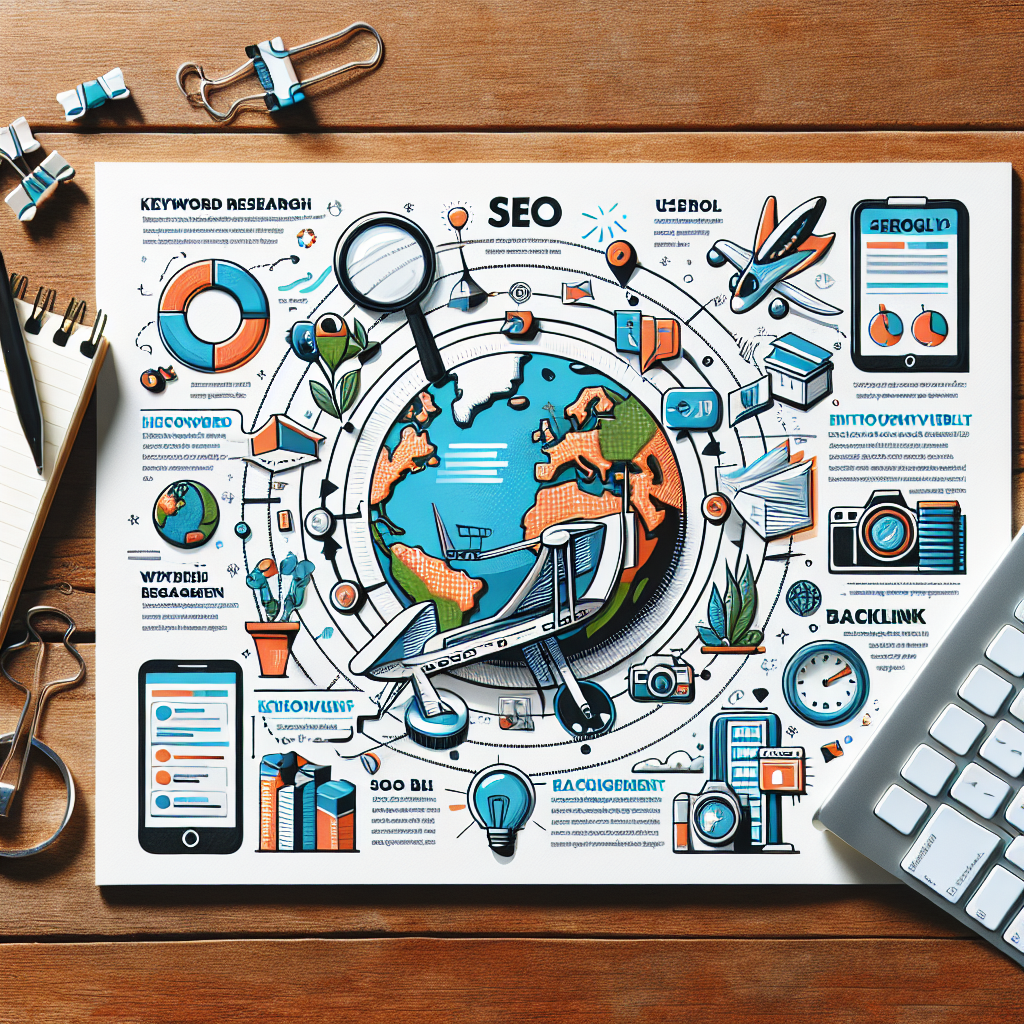 SEO Tips for Bloggers in the Travel Niche