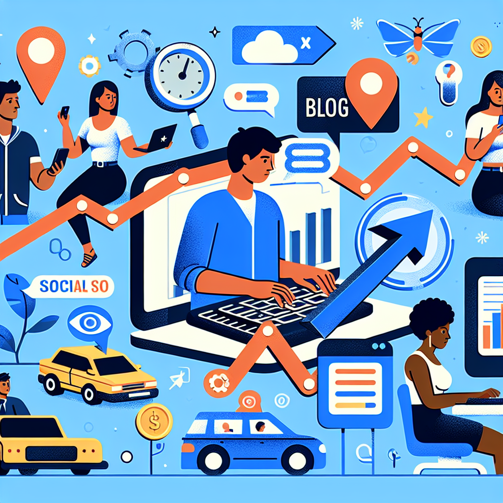 How to Boost Your Blog Traffic with Social SEO