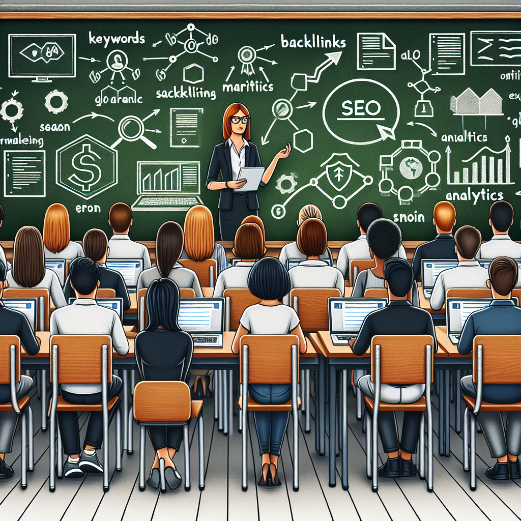 SEO for Education Websites