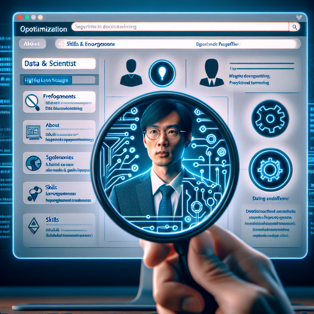 How to Optimize Your LinkedIn Profile for Search