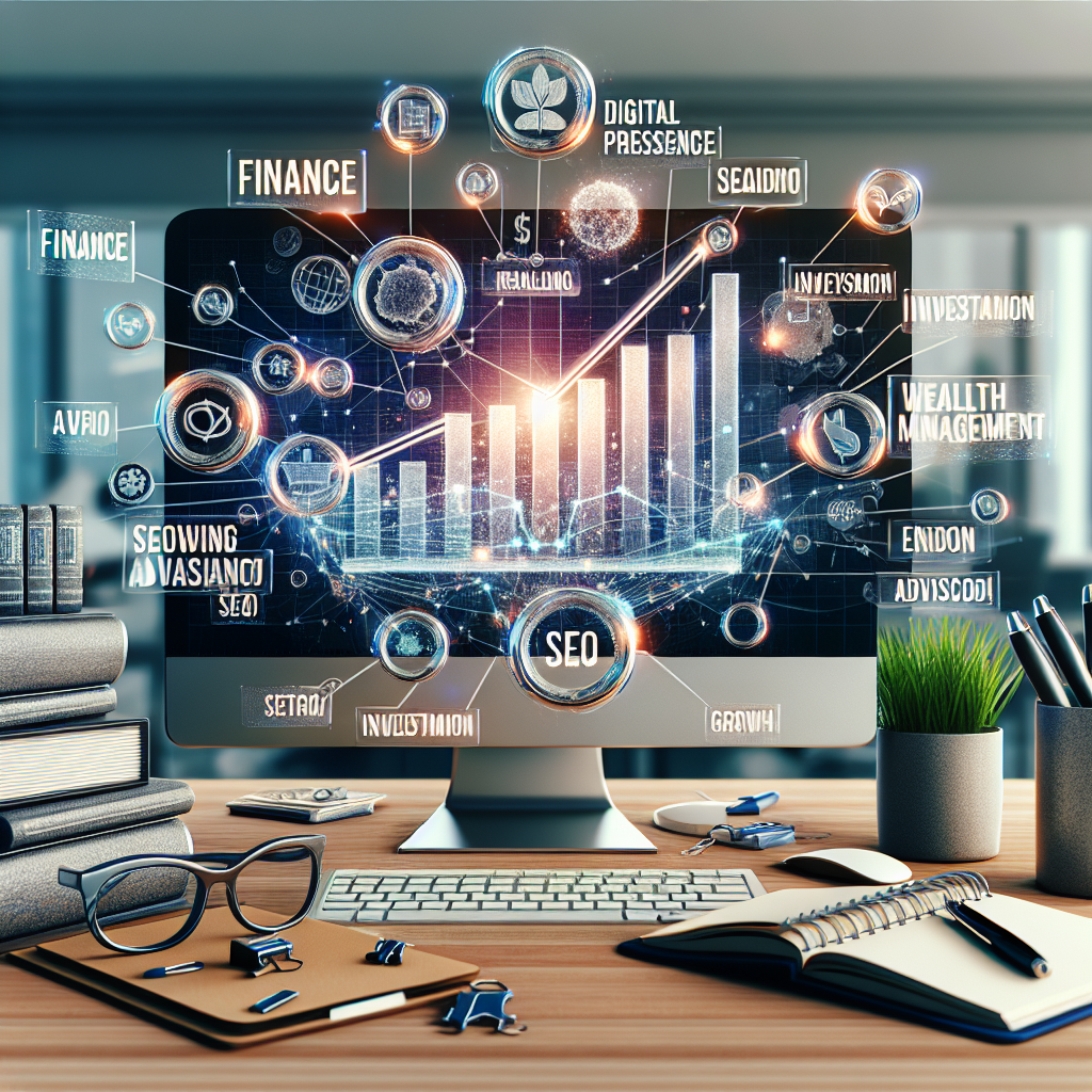 SEO for Financial Advisors: What Works