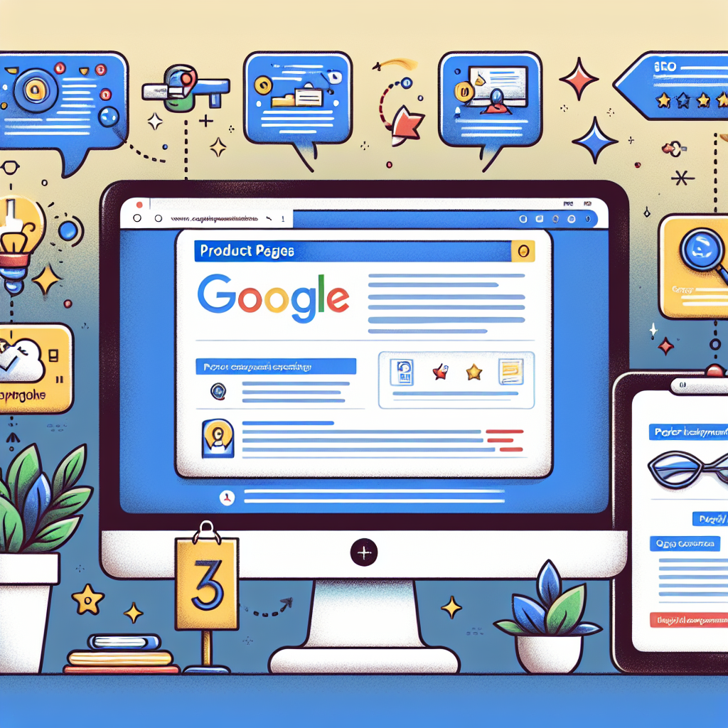 How to Rank Product Pages on Google