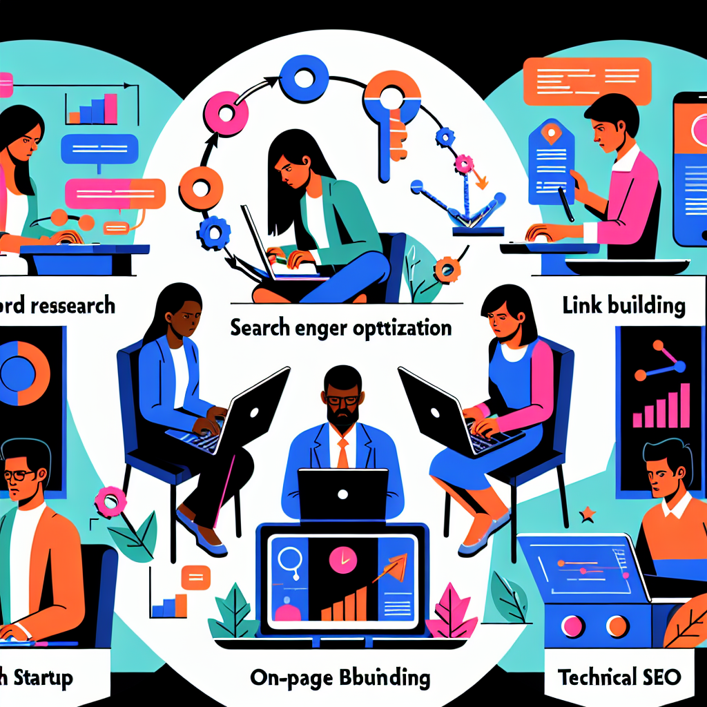 SEO for Tech Startups