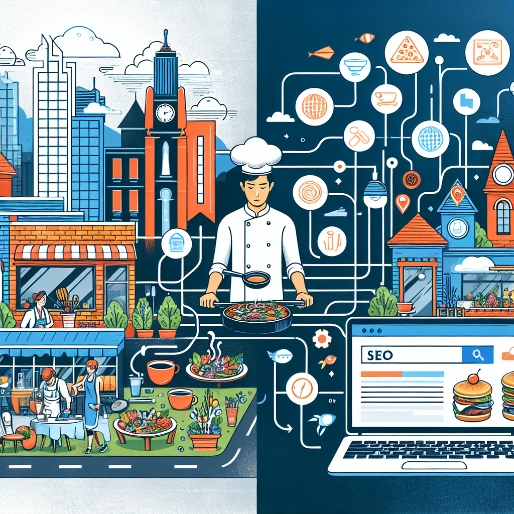 SEO for Local Restaurants and Cafes